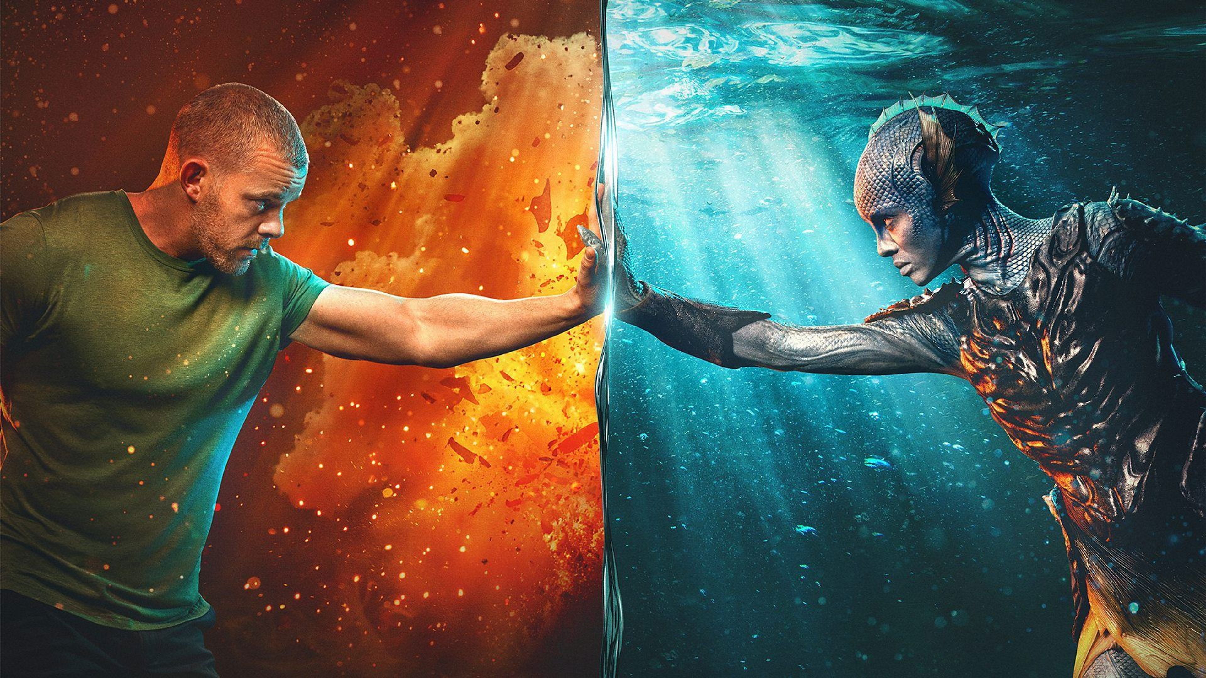 The War Between the Land and the Sea