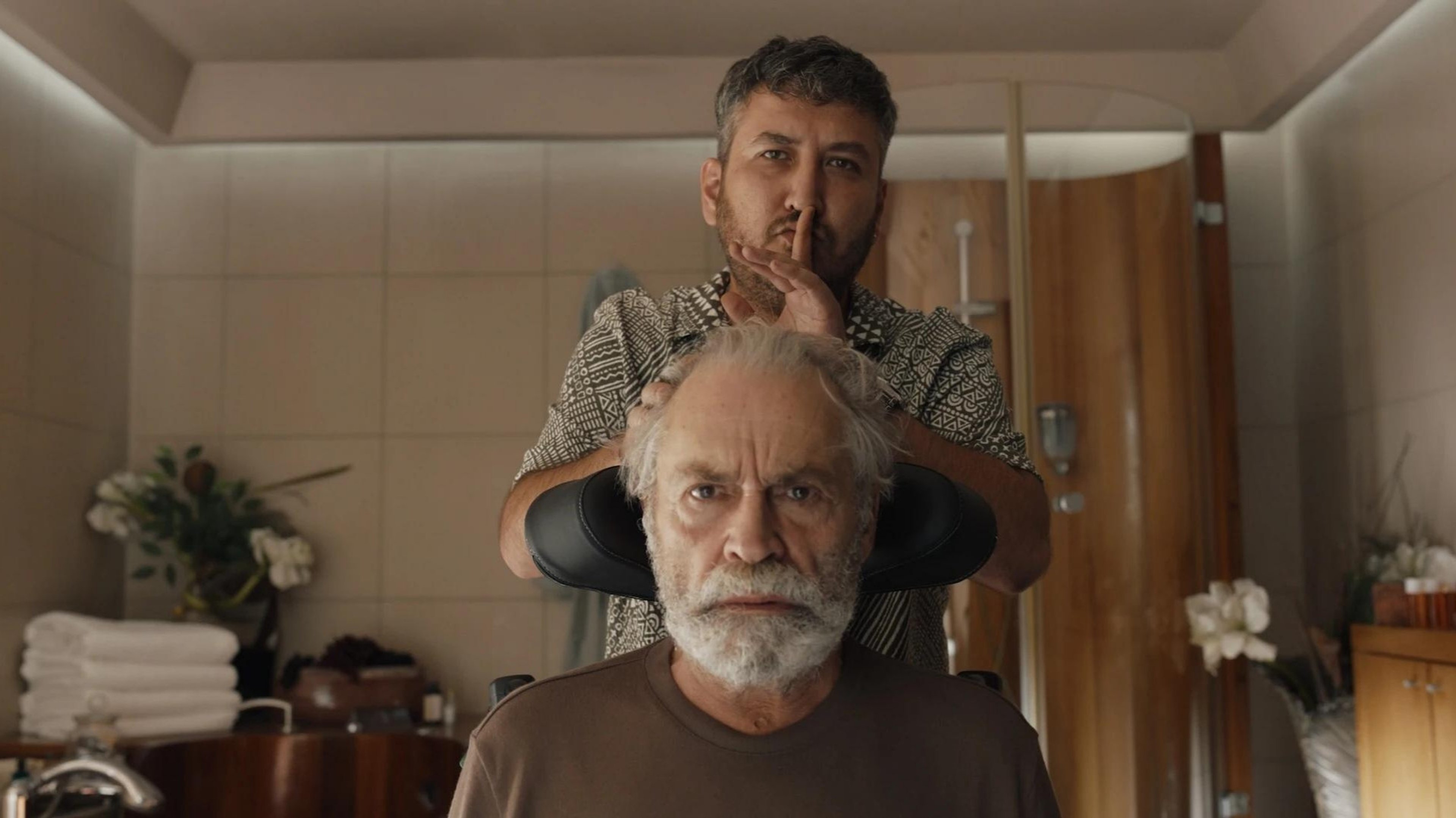 Soyut Dışavurumcu Bir Dostluğun Anatomisi Veyahut Yan Yana