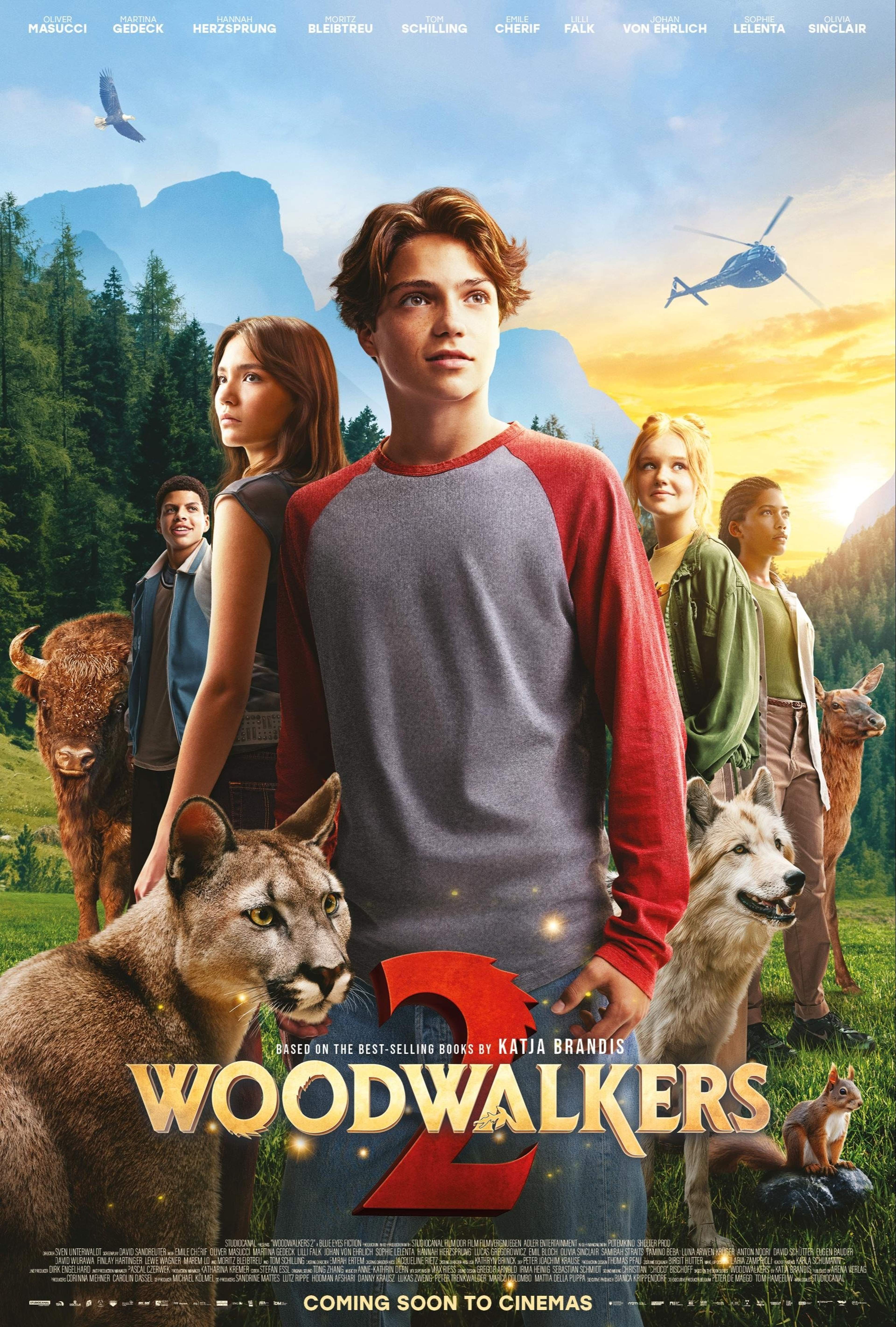 Woodwalkers